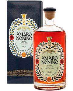 Amaro Nonino Quintessentia Lichior 0.7L 