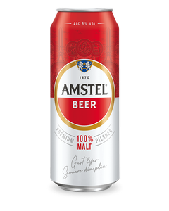 Bere Amstel 0.5L X 6 Bucati