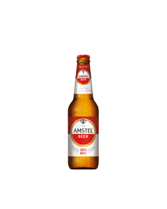 Bere Amstel 0.33L X 6 Bucati