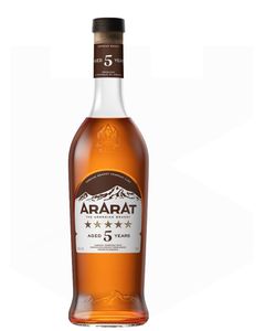 Ararat 5 Stele Brandy 0.7L