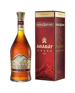 Ararat 5 Stele Brandy 0.7L