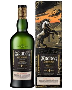 Ardbeg Anthology Single Malt Whisky 0.7L