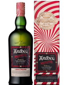 Ardbeg Spectacular Single Malt Whisky 0.7L