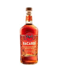 Bacardi Caribbean Spiced Rom 0.7L