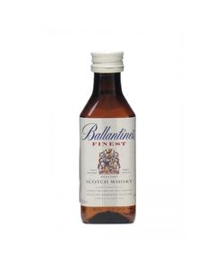 Ballantines Whisky 0.05L