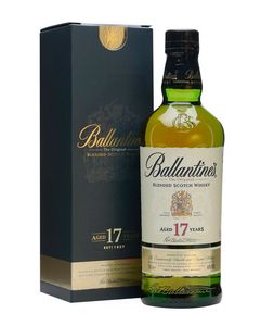 Ballantines Whisky 17 YO 0.7L