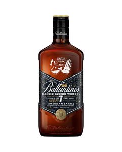 Ballantines Whisky 7YO RZA - Wu Tang 0.7L 