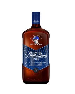 Ballantines Whisky Elton John Limited Edition 0.7L