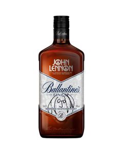 Ballantines Whisky John Lennon Limited Edition 0.7L