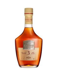 Bardar Vinars Silver 3 YO 0.5L