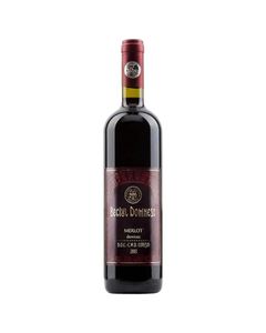 Beciul Domnesc Vin Rosu Merlot 0.75L