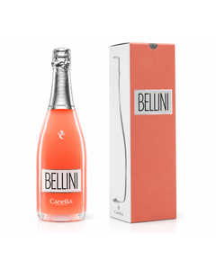 Bellini Canella Aperitiv 0.75L Cutie