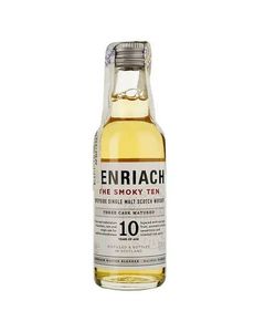 Benriach Smoky 10YO Single Malt Whisky 0.05L