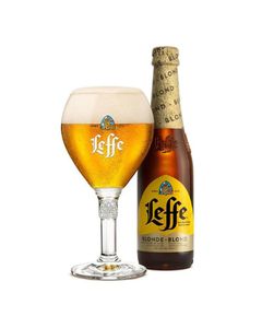 Bere blonda Leffe 6 Buc X 0.33L