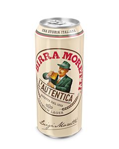 Birra Moretti Bere Doza 0.5L X 6 Bucati