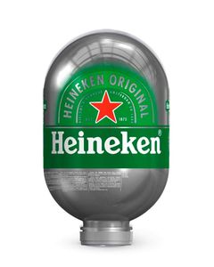 Blade Bere Heineken 8L