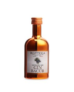Bottega Bacur Gin 0.05L 