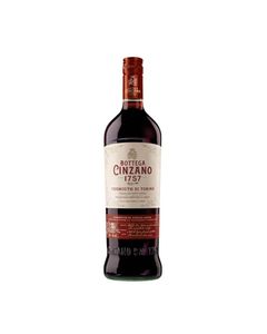 Bottega Cinzano Rosso Vermut 1757 1L