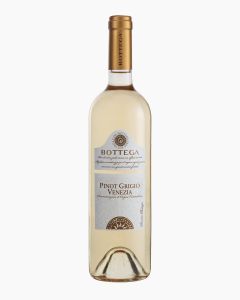 Bottega Vin Alb Pinot Grigio Venezia 0.75L