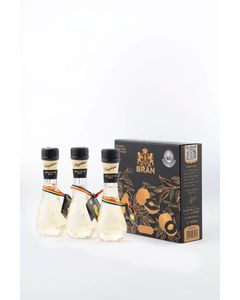 Bran Set 3 Toi Palinca Pere + Gutui + Caise 45ML