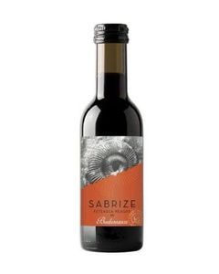Budureasca Vin Rosu Sabrize Feteasca Neagra 187ML