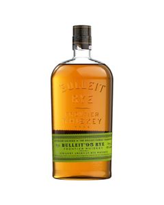 BULLEIT WHISKY RYE 0.7L