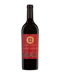 Crama Oprisor Cabernet Sauvignon Vin Rosu 0.75L