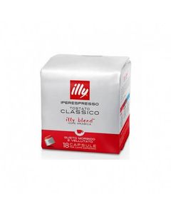 Illy Cafea 18 Capsule Iperespresso Classico 121 GR