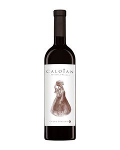 Crama Oprisor Caloian Vin Rosu Feteasca Neagra 0.75L