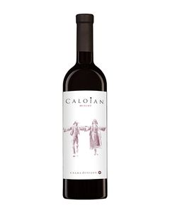 Crama Oprisor Caloian Vin Rosu Merlot 0.75L