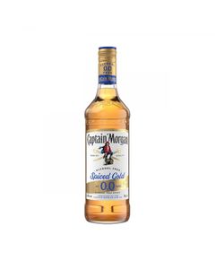 Captain Morgan Rom Spiced Gold Fara Alcool 0.7L