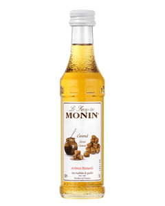 Monin Sirop Caramel 0.05L
