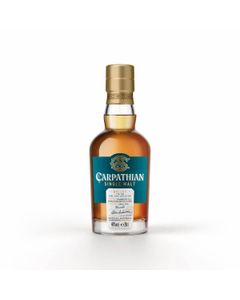 Carpathian Single Malt Whisky Barolo 0.2L