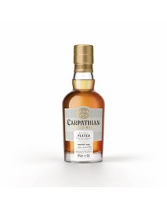 Carpathian Single Malt Whisky Peated 0.2L