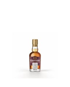 Carpathian Single Malt Whisky Pedro Ximenez 0.2L