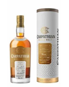 Carpathian Single Malt Whisky Rhum 0.7L