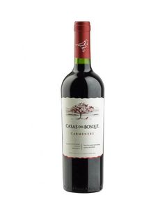 Casas Del Bosque Carmenere Reserva Vin Rosu 0.75