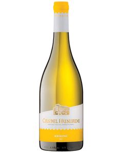 Cramele Recas Castel Huniade Vin Alb Riesling 0.75L