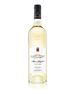 Castello Banfi Vin Alb San Angello Pinot Grigio 0.75L 