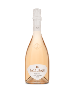 Ca’di Rajo Prosecco Rose DOC Treviso Millesimato 0.75L