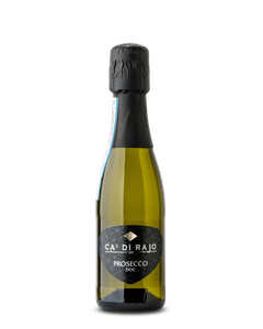 Ca’di Rajo Prosecco DOC Treviso Extra Dry 0.2L