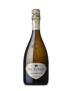 Ca’di Rajo Prosecco DOCG Conegliano Valdobbiadene Extra Dry 0.75L 