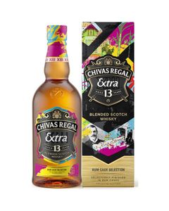 Chivas Regal Whisky Extra Rum Cask 0.7L     