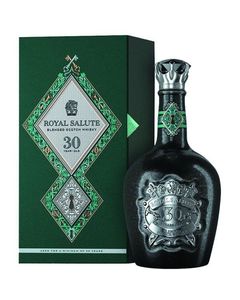 Chivas Regal Whisky Royal Salute 30YO 0.7L   
