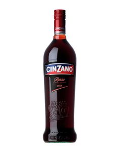 Cinzano Vermut Rosso 1L