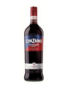 Cinzano Vermut Rosso 0.75L