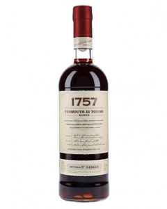 Cinzano Vermut Rosso 1757 1L
