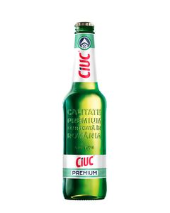 Ciuc Bere Premium Sticla 0.33L X 6 Bucati