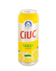 Ciuc Radler Lemon 0.5L X 6 Bucati