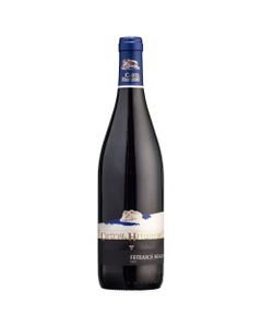 Cramele Recas Castel Huniade Vin Rosu Feteasca Neagra 0.75L